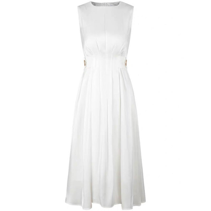 Alt Satin Dress