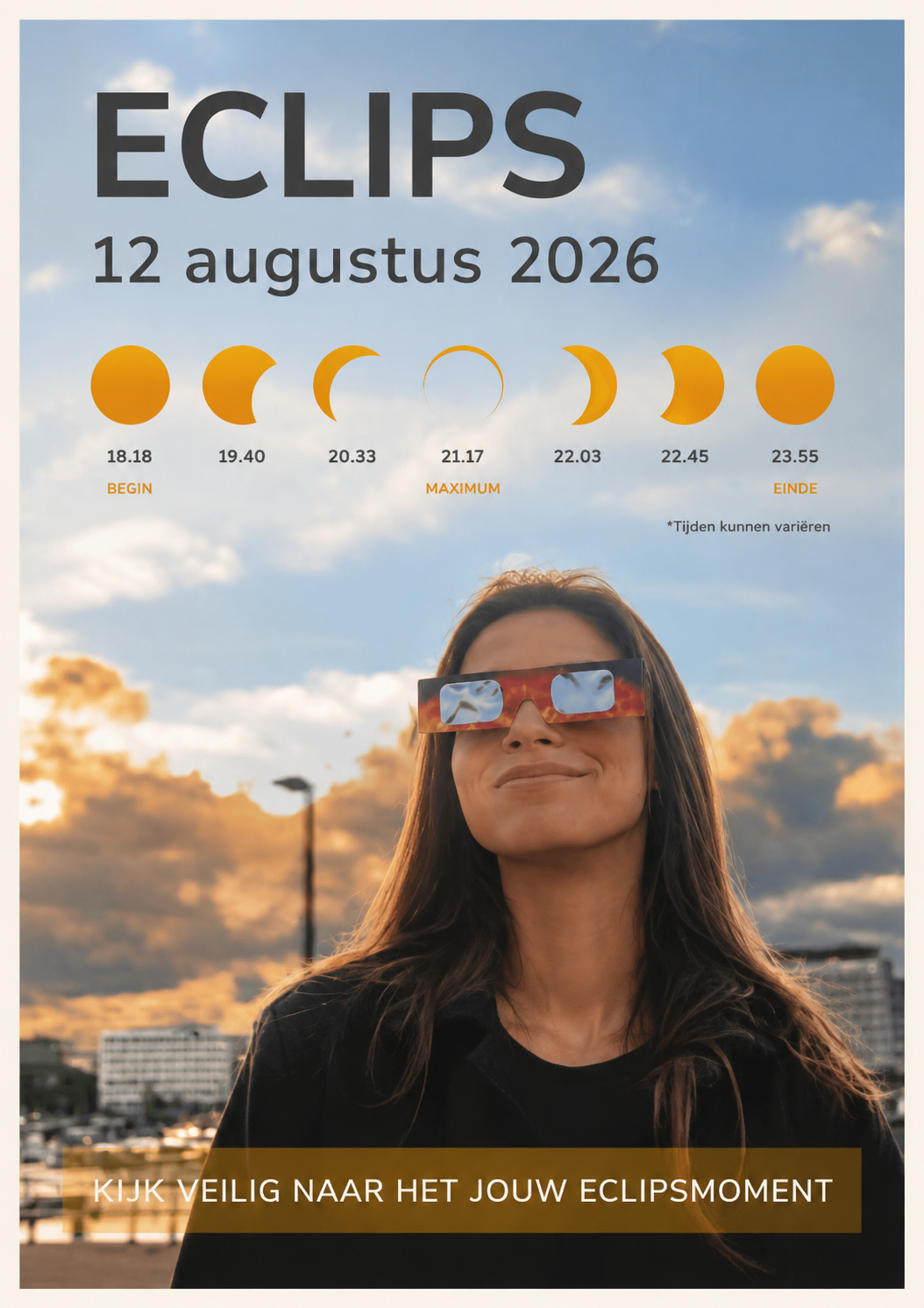 Eclipse sunglasses