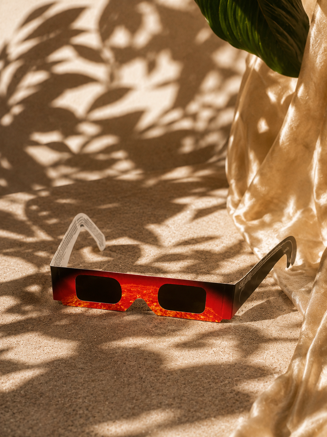 Eclipse sunglasses