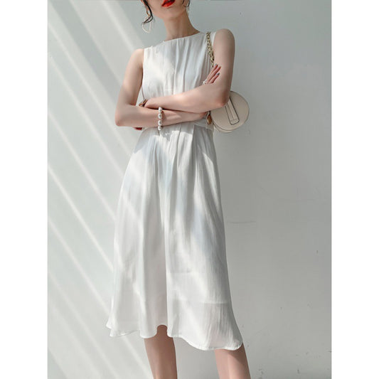 Alt Satin Dress