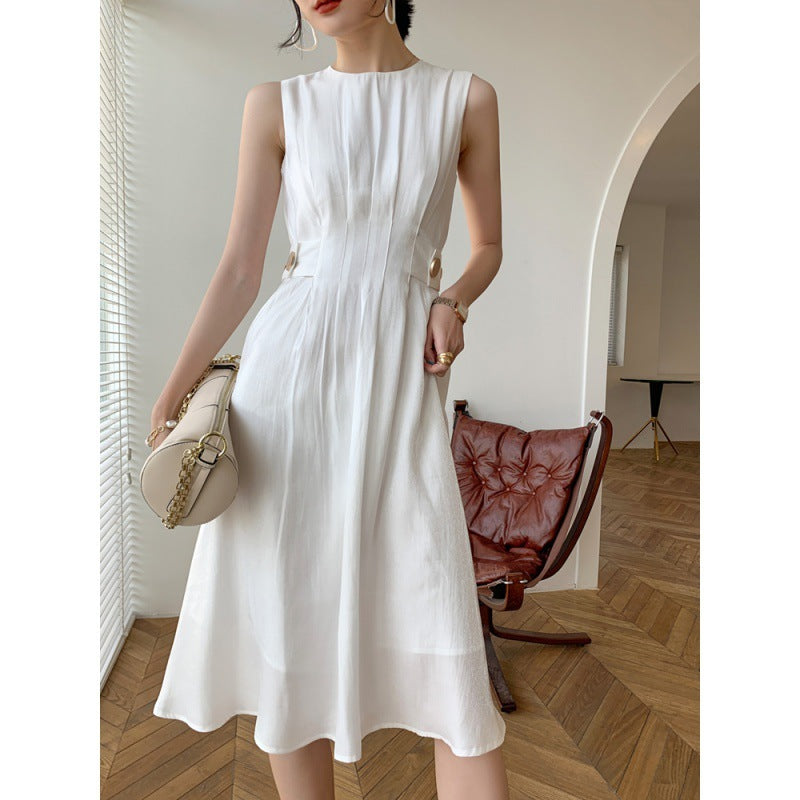Alt Satin Dress