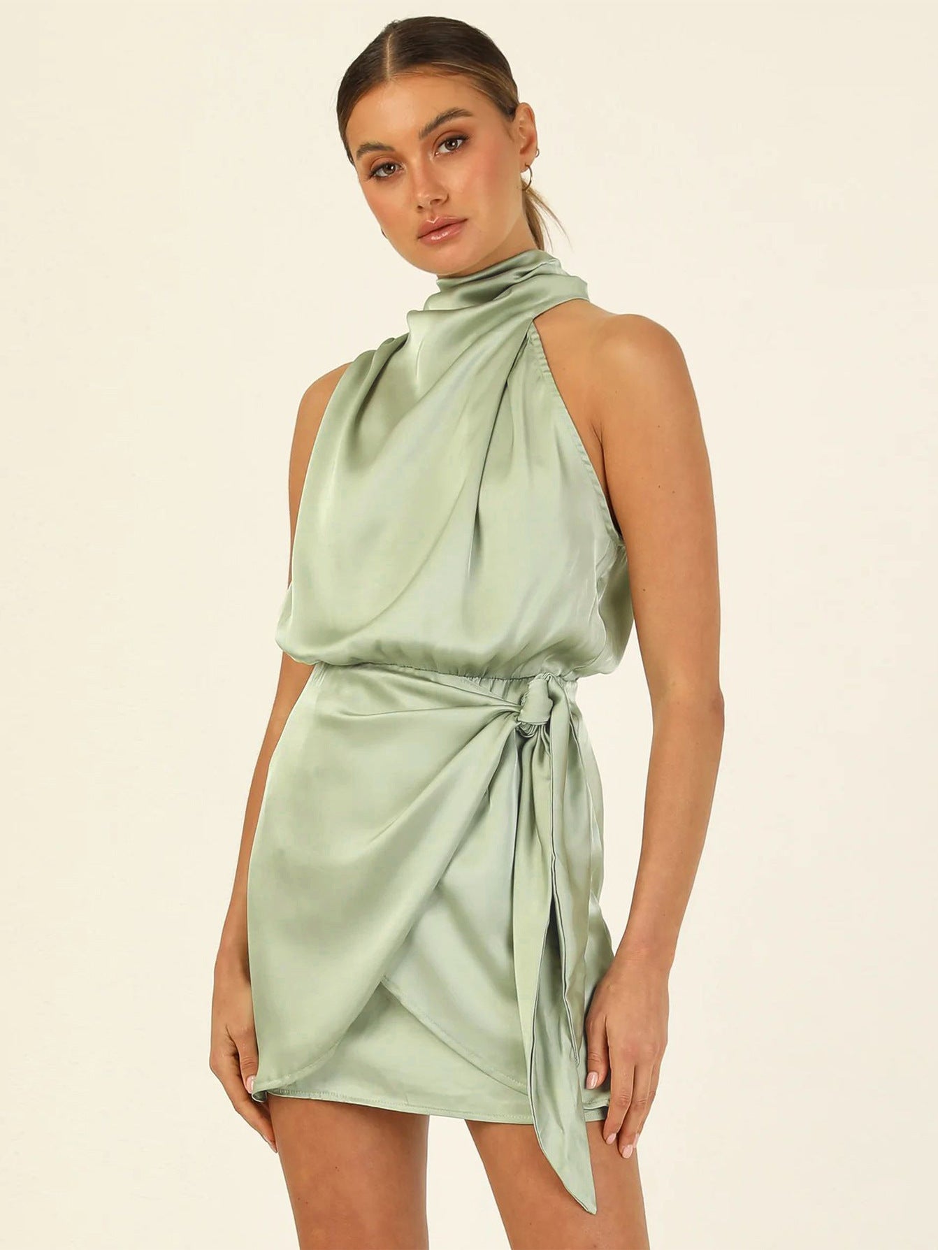Betty Slim Fit Socialite Dress