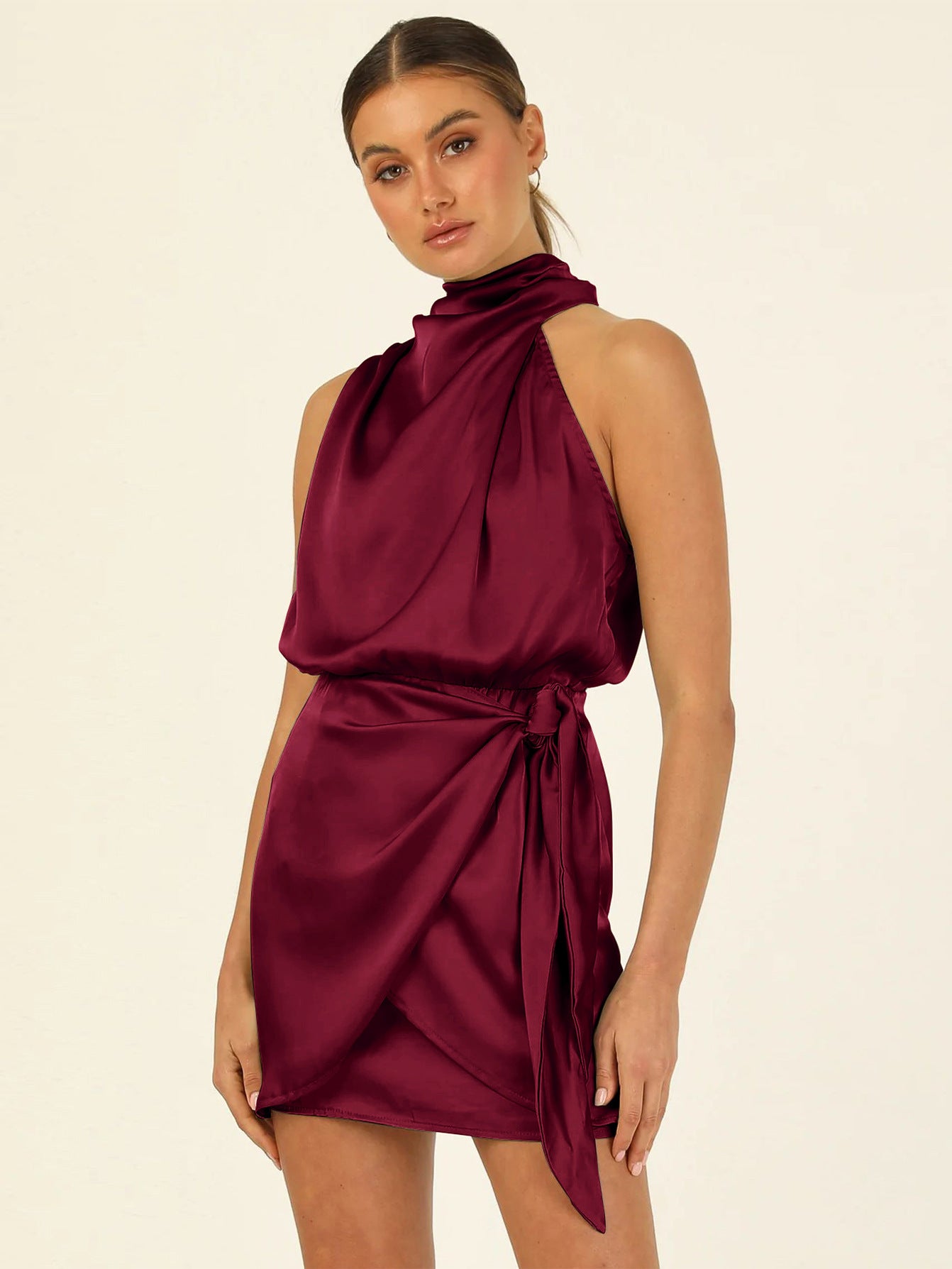 Betty Slim Fit Socialite Dress