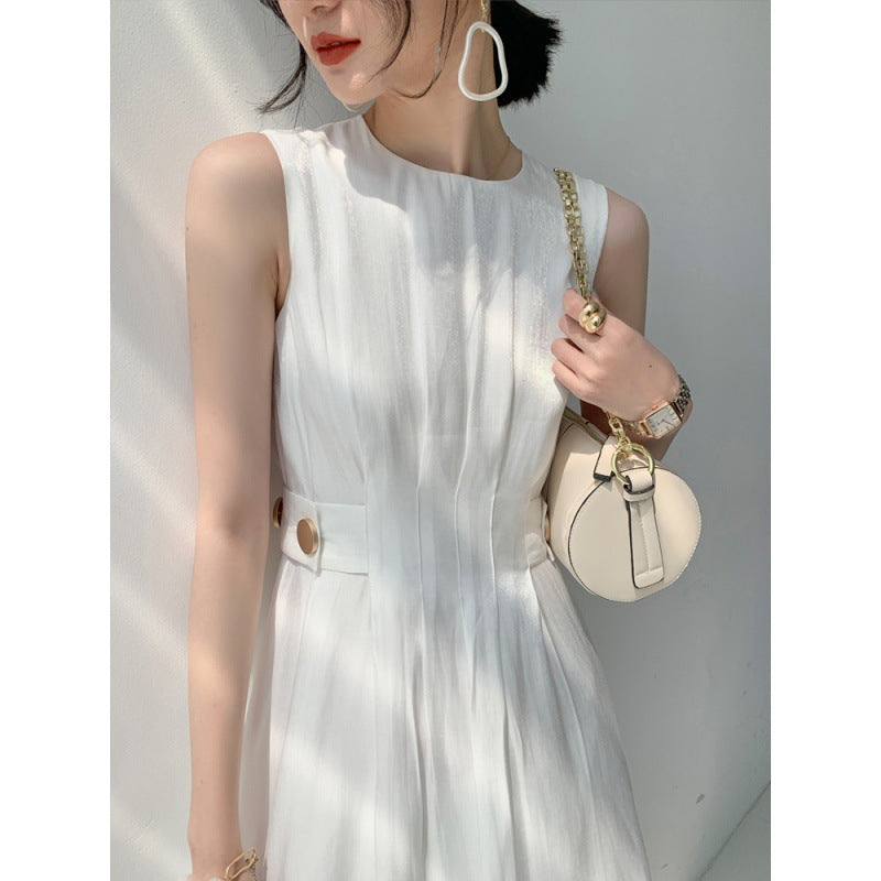 Alt Satin Dress