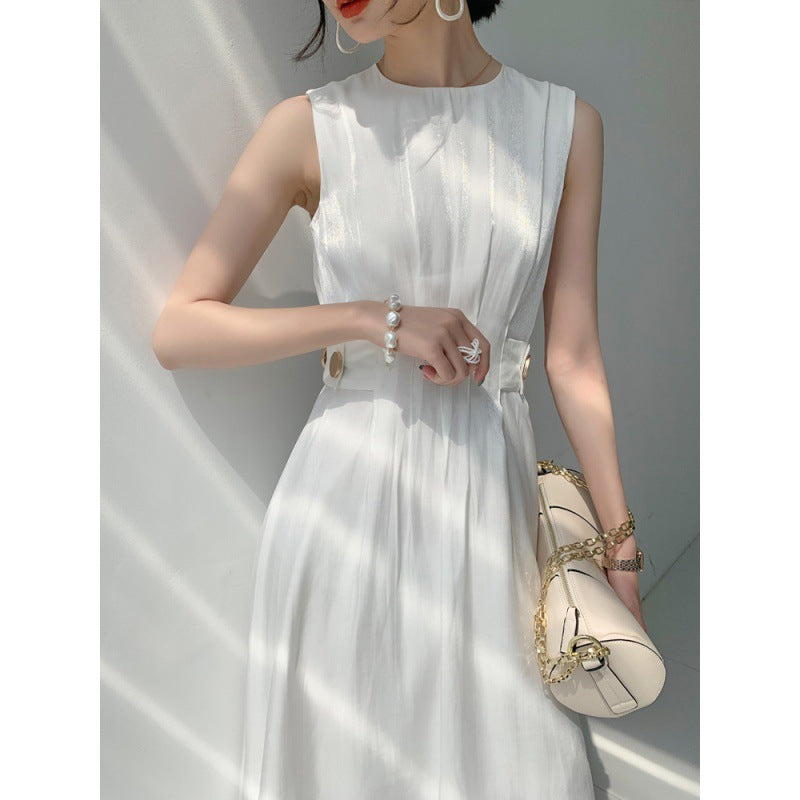 Alt Satin Dress